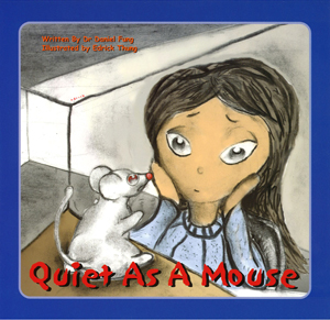 Quiet As A Mouse - IMH | Institute of Mental Health